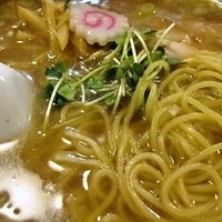 「塩 680円」@江戸前煮干中華そば きみはんの写真