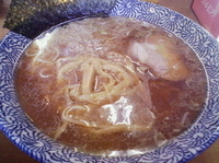 「中華そば」@中華そば ばんやの写真