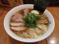 「特ら～めん」@ShiNaChiKu亭の写真