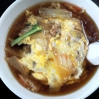 「再光麺」@再光軒 足立入谷店の写真