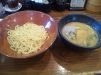 「豚骨つけ麺」@つけ麺 上方屋 五郎ヱ門 福島店の写真