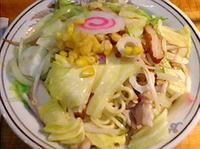 「ちゃんぽん」@肥後っ子 大石家の写真