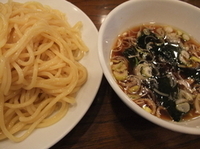 「つけそば 大」@さんぷくの写真