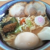 「特製とりそば改 ￥850」@麺屋 ざくろの写真