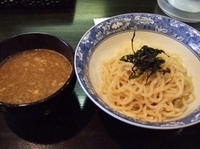 「つけめん」@明山の写真