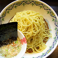 「沖縄粟国の塩 大盛り800円」@RAMPoWの写真