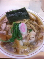 「青島チャーシュー」@青島食堂 秋葉原店の写真