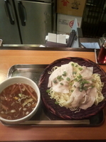 「肉せいろ」@日吉 大勝軒の写真