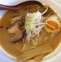 「ラーメン」@麺屋 三古屋の写真
