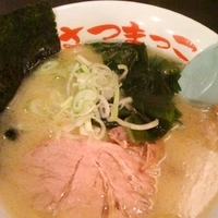 「ラーメン（￥650）」@さつまっこ 三田店の写真