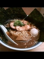 「あらびき醤油（全部のせ）」@ボニート・ボニートの写真