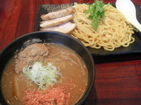 「味噌チャーシューつけ麺」@ぁ. ガッチャ麺の写真