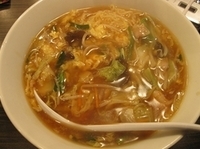 「がんばラーメン650円」@みんらく 北加賀屋店の写真