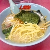 「塩ネギらーめん 690円」@山岡家 柏店の写真