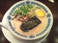「まるきんラーメン」@まるきんラーメン 柏高島屋ステーションモール店の写真