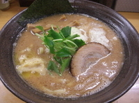 「游柳麺（並） 650円」@麺屋 游柳の写真