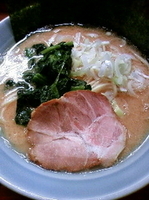 「ラーメン」@鶴一家の写真