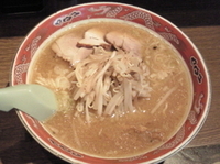 「元祖小田原味噌ラーメン」@旨辛ラーメン 味一の写真