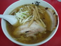 「ラーメン+チャーシュー1枚（￥500+150）」@一凛の写真