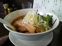 「醤油ラーメン」@麺屋 風月の写真