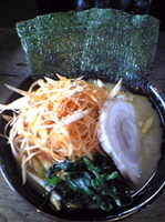 「ネギラーメン」@介一家 成瀬店の写真