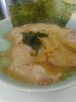 「チャーシューメン」@ラーメンショップ 塙田店の写真