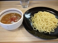 「つけ麺+大盛」@つけ麺 麺也 時しらずの写真