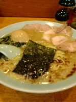 「チャーシュー麺」@だいぜんの写真