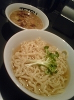 「味玉あつもり」@つけめんTETSU 高円寺店の写真