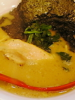 「ラーメン（￥650）」@らーめん大桜 つきみ野店の写真