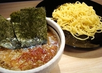 「特製つけ麺 【950円】」@つけ麺 麺也 時しらずの写真