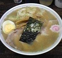 「中華そば（700円）」@大勝軒 足立区役所前店の写真