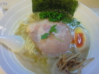 「燵家製麺・改」@燵家製麺の写真