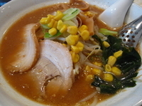 「味噌らーめん780円」@匠屋の写真