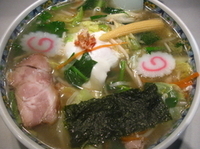 「手打ち五目麺830円」@中華そば集来の写真