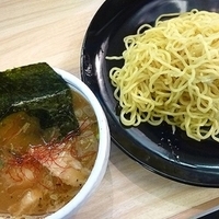 「特製つけ麺 大盛り」@つけ麺 麺也 時しらずの写真