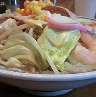 「ちゃんぽん（￥700）」@肥後っ子 大石家の写真