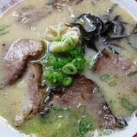 「チャーシューメン 750円」@冷麺専門店 六盛の写真