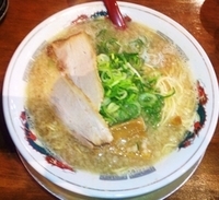 「宝ラーメン」@スープ食道 宝の写真