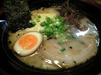 「熊本ラーメン（650円）」@麺屋 双喜の写真