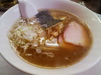 「支那そば」@はるばるていの写真