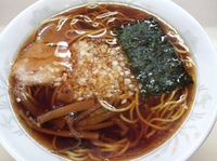 「ラーメン」@敏々亭の写真