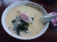 「マヨラー」@手打ちらあめん いなかっぺの写真