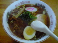 「大盛支那そば」@むらちゃんラーメンの写真