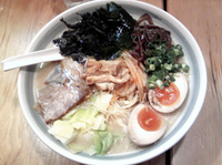 「がっつり」@らーめん光醤の写真