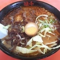 「排骨麺（パイクーメン） ￥850」@味千拉麺 永国店の写真