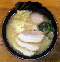 「大山SP（塩）」@ラーメン 大山家の写真