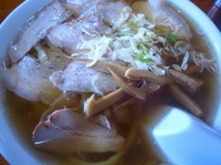 「チャーシューメン大盛り（800円）」@森田屋 大平支店の写真