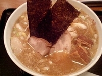 「ハオ!特製ラーメン（997円）+みそ味（53円）」@ラーメン・中華レストラン Hao! 新浦安店の写真