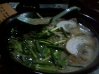 「スタミナ 850円」@香港屋台麺の写真